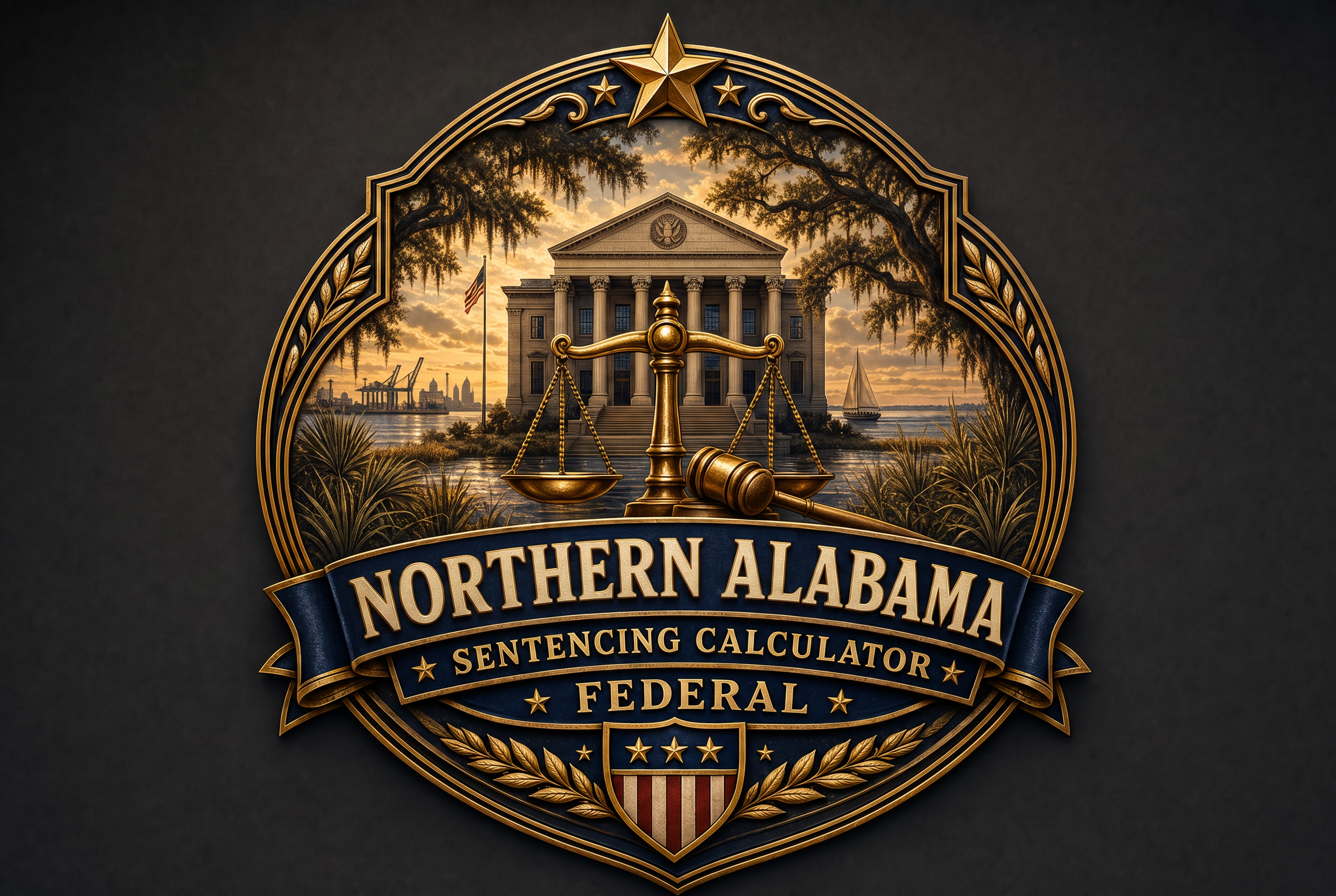 Northern Alabama Sentencing Calculator